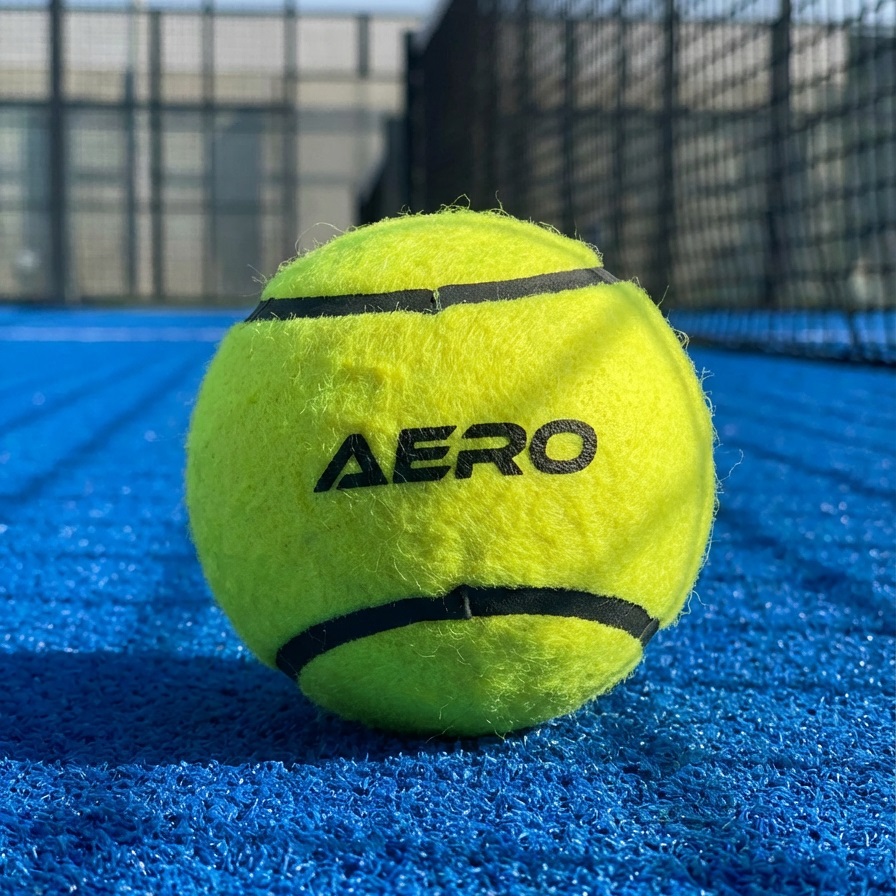 Pelota Aero Evo — detalle