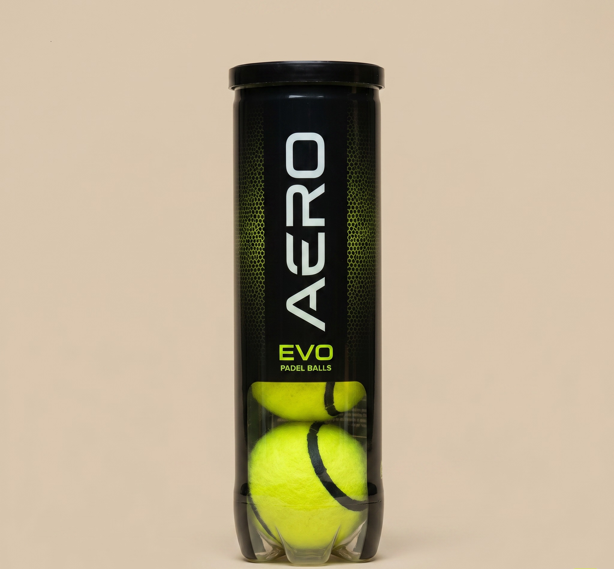 Tubo de Pelotas Aero Evo